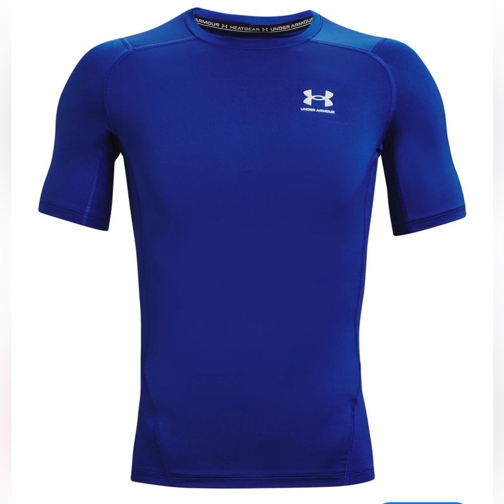 Under Armour Blue Men's T-Shirt